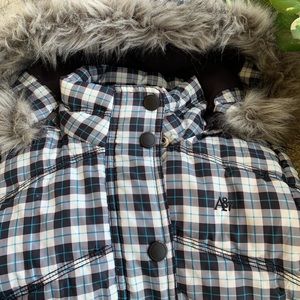 Aeropostale puffer vest